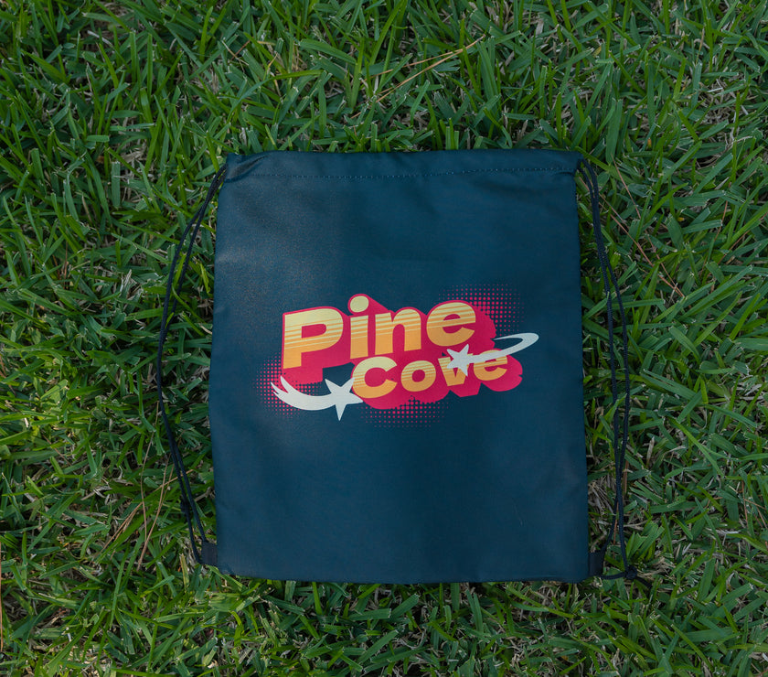 Drawstring bag