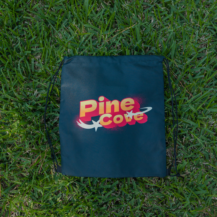 Drawstring bag