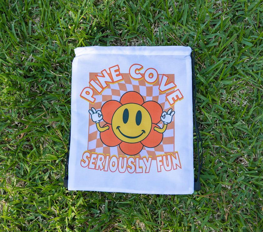 Drawstring bag