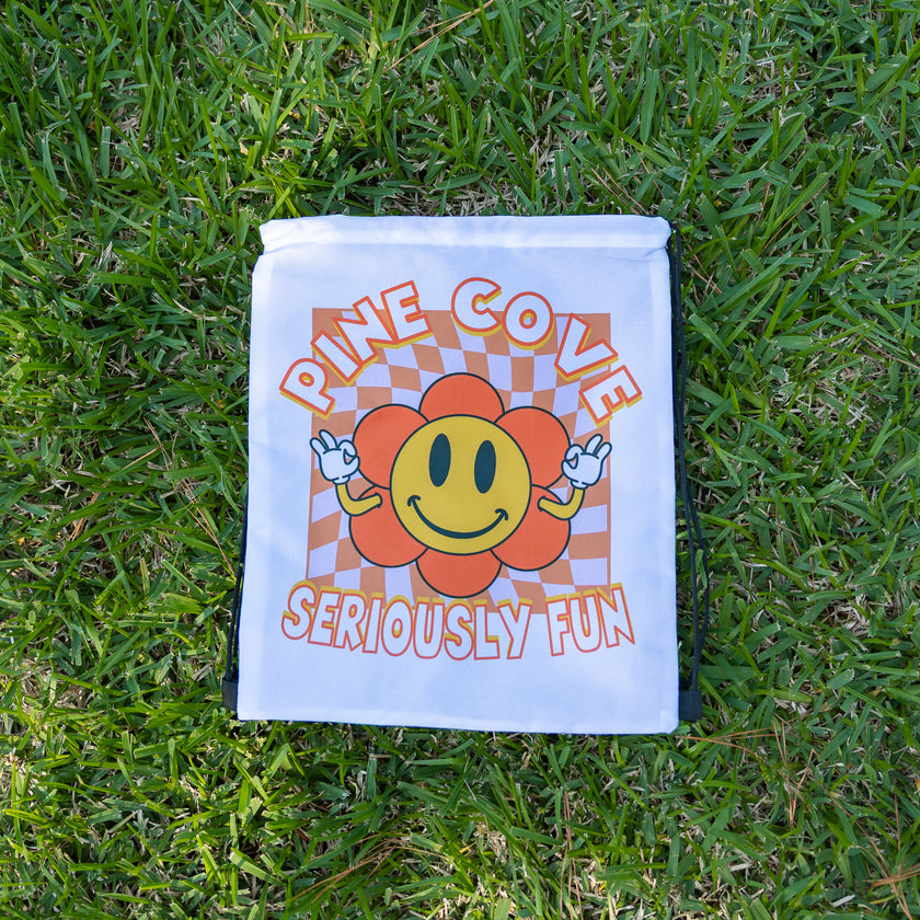 Drawstring bag