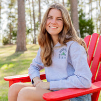 Pine Club Quarterzip - Pine Cove Web Store