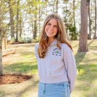 Pine Club Quarterzip - Pine Cove Web Store