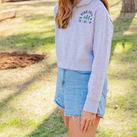 Pine Club Quarterzip - Pine Cove Web Store